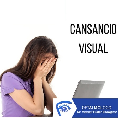 Cansancio Visual